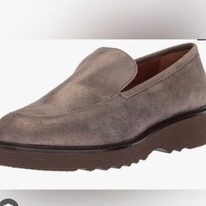 New Aquatalia Kelsey metallic loafter